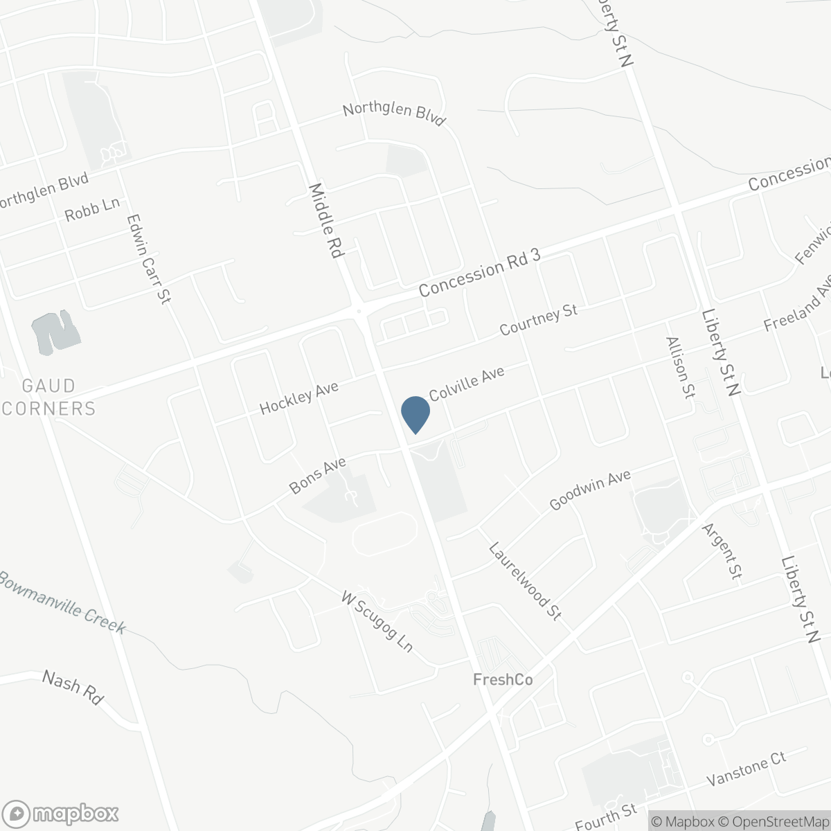 81 COLVILLE AVENUE S, Clarington, Ontario L1C 0H8